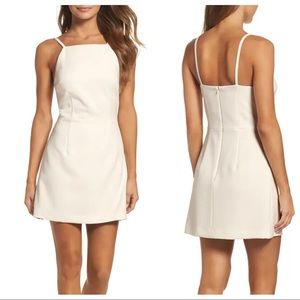 NWT French Connection Whisper Lite Mini Dress - 10